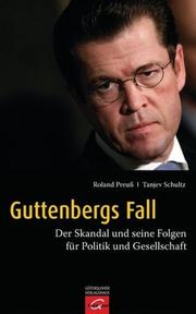 Guttenbergs Fall by Roland Preuß, Tanjev Schultz