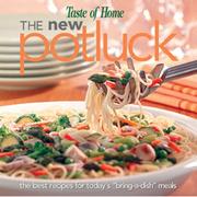 Cover of: The New Potluck