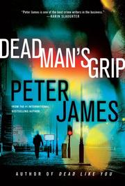Cover of: Dead Man's Grip by 