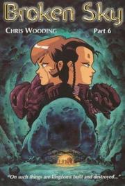 Cover of: Broken Sky Part 6 by Chris Wooding. Cover and illustrations by Steve Kyte