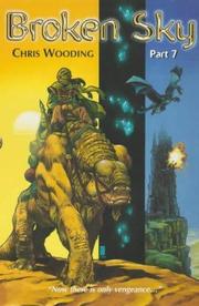 Cover of: Broken Sky Part 7 by Chris Wooding. Cover and illustrations by Steve Kyte
