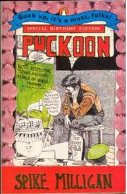 Cover of: Puckoon by Spike Milligan