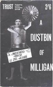 Cover of: A dustbin of Milligan. by Spike Milligan