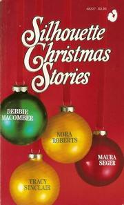 Cover of: Silhouette Christmas Stories