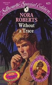 Cover of: Without a trace. by Nora Roberts
