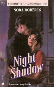 Night shadow by Nora Roberts