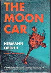 Cover of: The moon car.