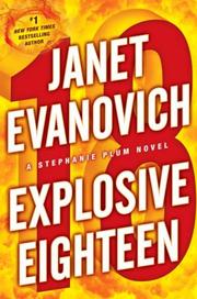 Cover of: Explosive eighteen by Janet Evanovich