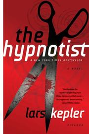 Cover of: The Hypnotist by Lars Kepler