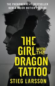 Cover of: The Girl with the Dragon Tattoo by 
