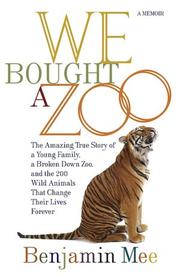 Cover of: We Bought a Zoo by 