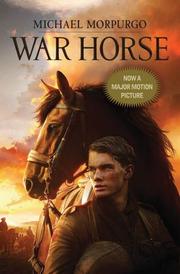 Cover of: War Horse by 