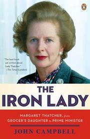 Cover of: The Iron Lady by 