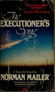 Cover of: The executioner's song by Norman Mailer