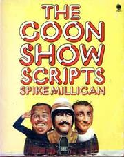 The Goon Show scripts by Spike Milligan