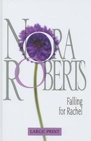 Book cover: Falling for Rachel | Nora Roberts