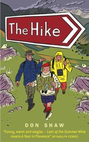 Cover of: The Hike by Don Shaw