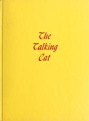Cover of: The talking cat: and other stories of French Canada