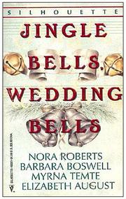 Cover of: Jingle bells, wedding bells by Nora Roberts