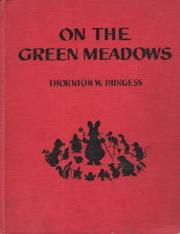 Cover of: On the green meadows | 