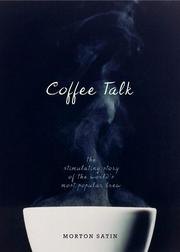 Cover of: Coffee talk by Morton Satin