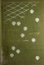 Cover of: Vesty of the basins by Sarah Pratt McLean Greene