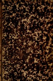 Cover of: Vorlesungen über Riemann's Theorie der Abel'schen Integrale by Carl Neumann