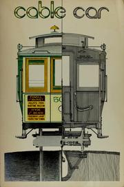 Cover of: Cable car by Jeremy Joan Hewes