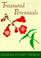 Cover of: Treasured perennials