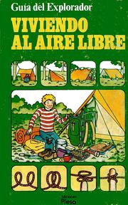 Cover of: Viviendo al Aire Libre by 