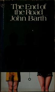 The end of the road by John Barth