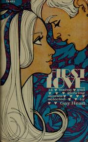 Cover of: First love by Gay Head