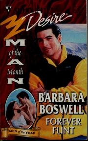 Cover of: Forever Flint by Barbara Boswell