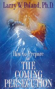 Cover of: The coming persecution