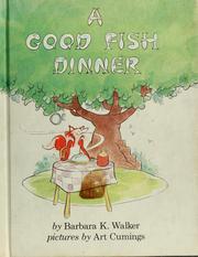 Cover of: A good fish dinner
