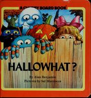 Cover of: Hallowhat?