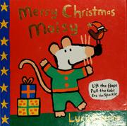 Cover of: Happy Christmas Maisy by Lucy Cousins