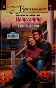 Cover of: Homecoming by Laura Abbot