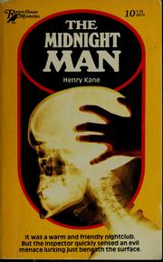 Cover of: The Midnight Man by Henry Kane