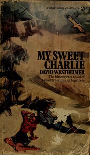 Cover of: My sweet Charlie
