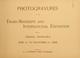 Cover of: Photogravures of the trans-Mississippi and international exposition, held at Omaha, Nebraska, June 1st to November 1st, 1898