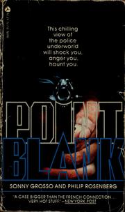 Cover of: Point blank by Rosenberg, Philip