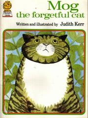 Cover of: Mog the Forgetful Cat by Judith Kerr