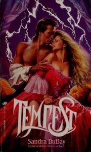 Cover of: Tempest