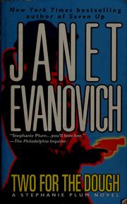 Two for the dough by Janet Evanovich