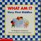 Cover of: What am I?