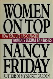 Cover of: Women on top by Nancy Friday