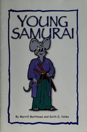 Cover of: Young samurai by Merrill Matthews
