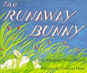 Cover of: The Runaway Bunny Book and Tape (Caedmon Carryalong) by 