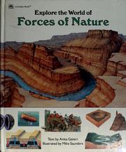Cover of: Explore the World of Forces of Nature